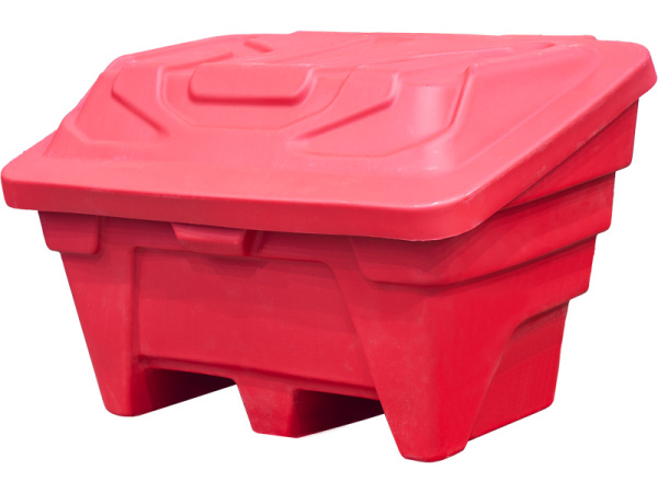 Контейнер для песка 220л., код: 31044, арт. КДП-220 ЭП красный