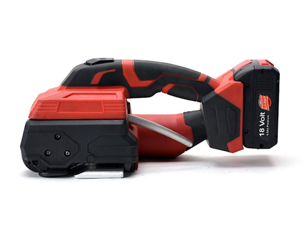 Cтреппинг инструмент JDC Q31 аккумуляторный автомат 2