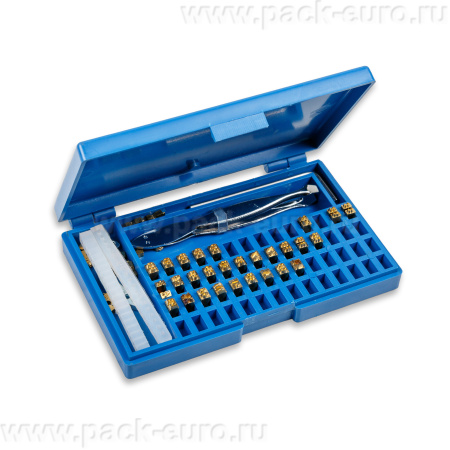 Комплект литер для МУ-380/380F/812A/812G (8РТ) купить в компании Европактрейд