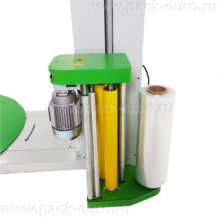 Паллетоупаковщик Olympic 300 F4, D-1650E, H-2500 c E-образной платформой