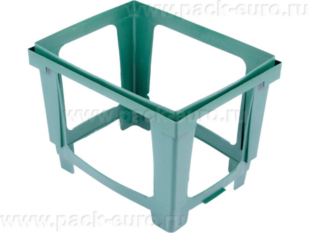 Надставка 400х300х250 для цветочного ящика, код: 32799, арт. 434-Н