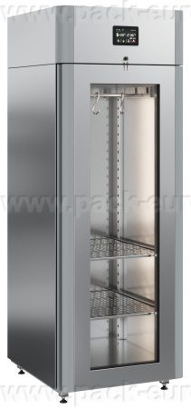 Шкаф для вызревания мяса Polair CS107-Meat Тип 1 со стеклом