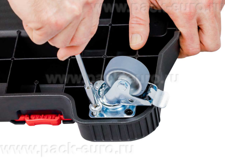 Транспортная платформа Stack N Roll - Dolly base cart