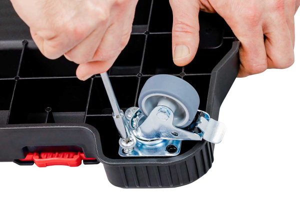 Транспортная платформа Stack N Roll - Dolly base cart