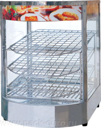 Витрина тепловая HW-1P (VIATTO), арт. HW-1P