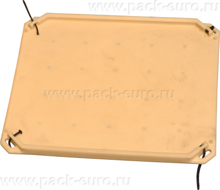 Крышка для RIC 460 / RIC 660, арт. крышка RIC 460/660 бежевая