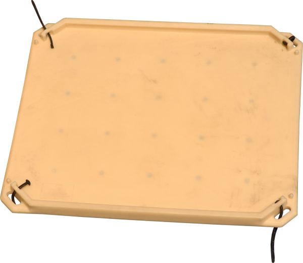 Крышка для RIC 460 / RIC 660, арт. крышка RIC 460/660 бежевая