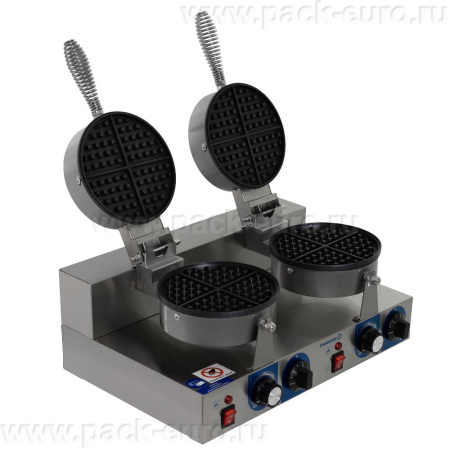 Вафельница Сегменты UWB-2 Foodatlas от компании Европактрейд