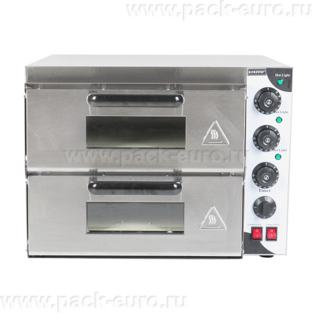 Печь для пиццы VA-PO2ST, арт. VA-PO2ST