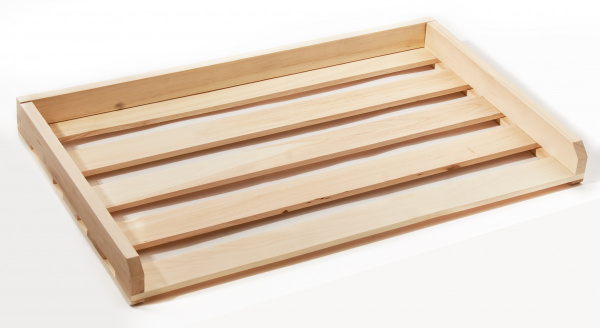 Лоток для хлеба ЛХБ-16 (740х450х70 мм), арт. 210000000905 от компании Европактрейд Лоток для хлеба ЛХБ-16 (740х450х70 мм), арт. 210000000905 от компании Европактрейд