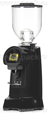 Кофемолка Helios 65 Matt Black от компании Европактрейд