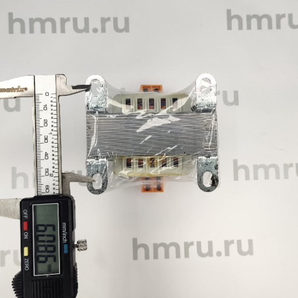 Трансформатор управления BK-50/220 для вакуумных аппаратов DZ, HVC купить в компании Европактрейд Трансформатор управления BK-50/220 для вакуумных аппаратов DZ, HVC купить в компании Европактрейд