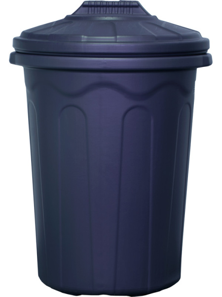 Бочка-бак хозяйственный синий 120л., арт. ББХ-120Н