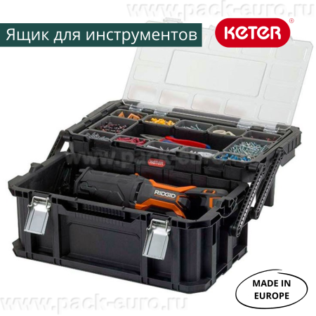 Ящик для инструментов CONNECT CANTILEVER TOOL BOX