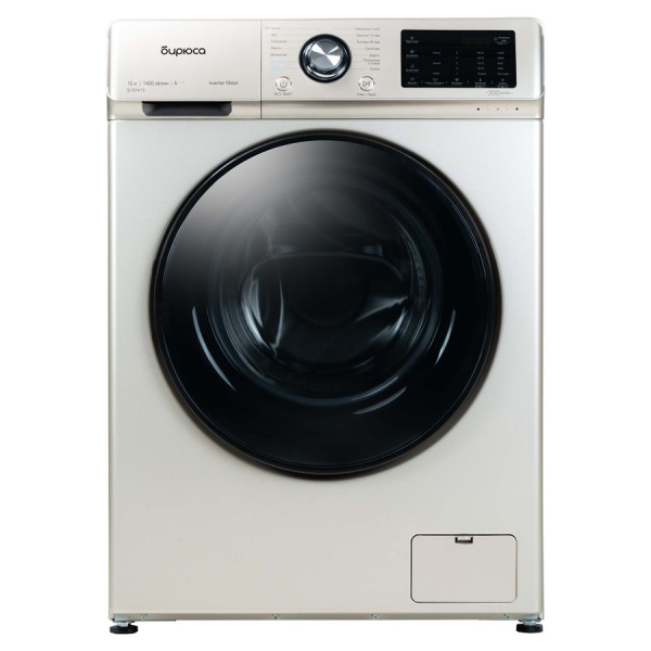 Стиральная машина Бирюса WM-SL1014/15 B от компании Европактрейд Стиральная машина Бирюса WM-SL1014/15 B от компании Европактрейд