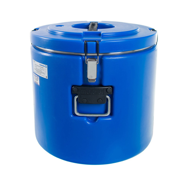 Термоконтейнер без крана 30л CN8 Foodatlas от компании Европактрейд Термоконтейнер без крана 30л CN8 Foodatlas от компании Европактрейд