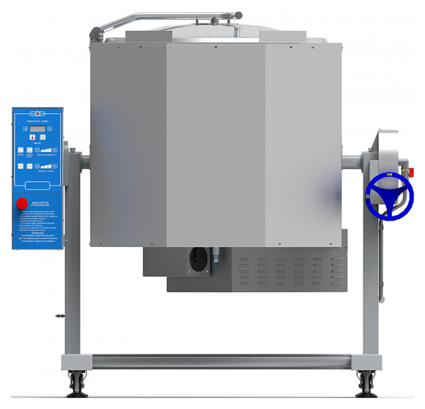 Котел пищеварочный электрический КПЭМ-100-ОМР-В арт.11000006645, арт. 11000006645 от компании Европактрейд