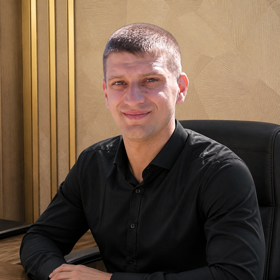 Бубнов Виталий Дмитриевич