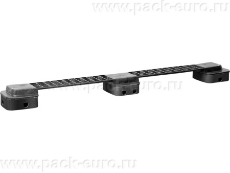 Полоз для D-Box 1210  чёрный, арт. Полозья для D-BOX 1210