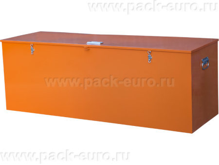 Контейнер КРЛ 2-120 для ртутных ламп 1600х510х580 мм, арт. КРЛ 2-120