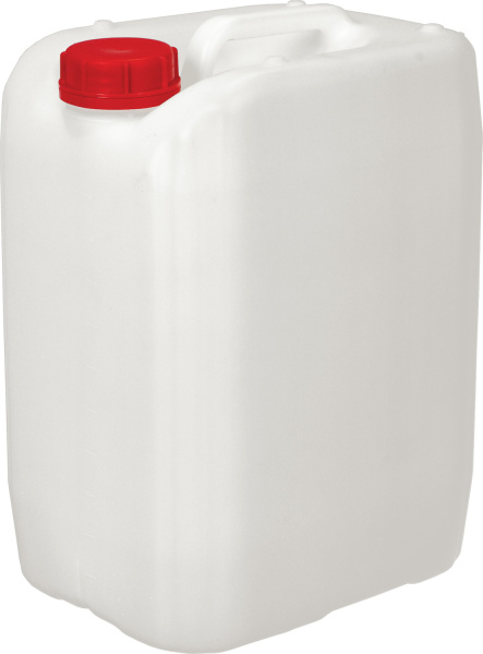 Канистра 11л натуральная 235х191х323 с широким горлом с пробкой, арт. КП 11 Канистра 11л натуральная 235х191х323 с широким горлом с пробкой, арт. КП 11