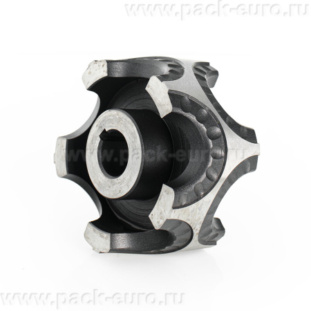 Матрица JGL-135-5B, 10 яч, Полумесяц Бугор (А), d100, ш52 купить в компании Европактрейд