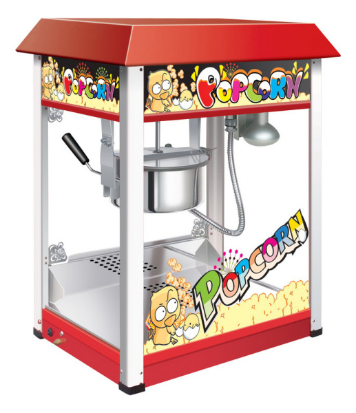 Аппарат для попкорна HP-6B, арт. HP-6B от компании Европактрейд