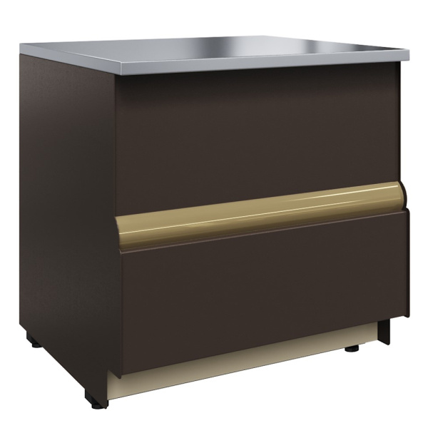 Прилавок KC70 N 0,6-7 цвет по схеме (стандарт), арт. П0000004545.121 от компании Европактрейд