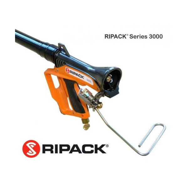 Термоусадочный пистолет RIPACK 3000 газовый, арт. RIPACK 3000 Термоусадочный пистолет RIPACK 3000 газовый, арт. RIPACK 3000