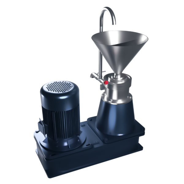 Коллоидная мельница JMV100 от компании Европактрейд Коллоидная мельница JMV100 от компании Европактрейд