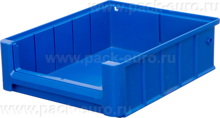 Контейнер полочный 300x234x90 синий, арт. SK 3209