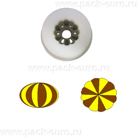 Насадка "Цветок" купить в компании Европактрейд