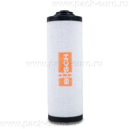 Фильтр выхлопной BUSCH для вакуумных насосов серии R5 RA 0025 / 0040 / 0063 купить в компании Европактрейд