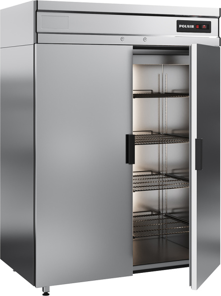 Шкаф холодильный CV114-G от компании Европактрейд