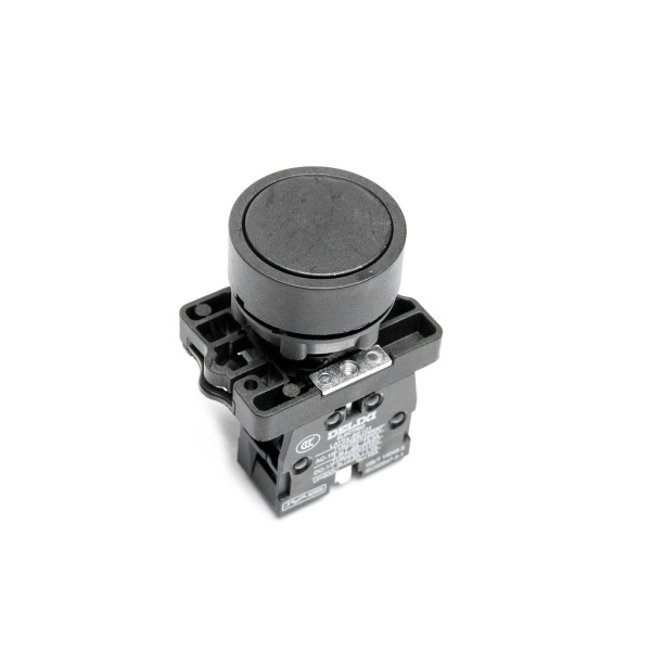 Кнопка (черная) панели управления DXDZ купить в компании Европактрейд