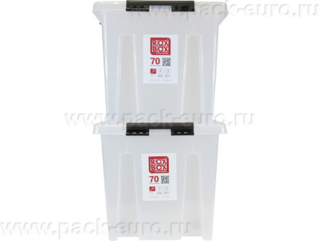 Ящик 580х390х350, цвет-, арт. Rox Box 70, код: 18712, арт. Rox Box 70
