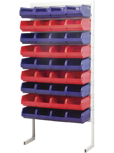 Стойка односторонняя 2000 с ящиком арт.5003 (36 шт.), арт. 7012-5003