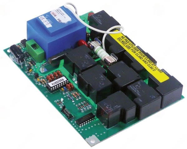 Плата электронная R4 TRI, арт.102600S Плата электронная R4 TRI, арт.102600S