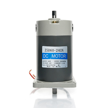 Электродвигатель Z5D60-24GN-13S для HL-202