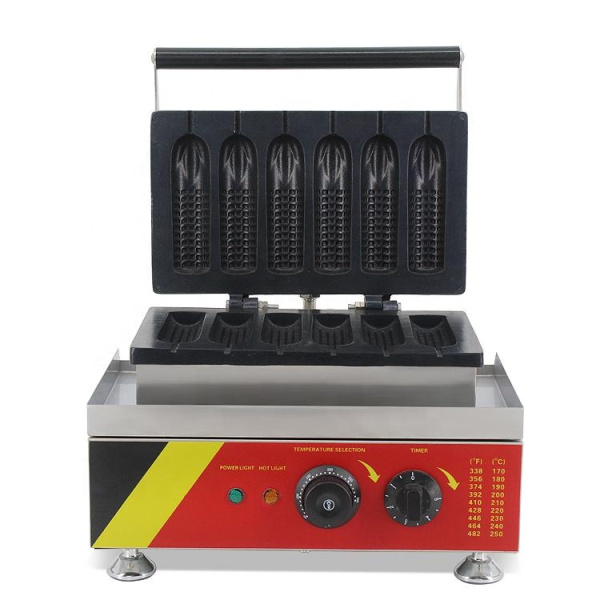 Вафельница Корн-дог EB-Q4 Foodatlas Eco от компании Европактрейд