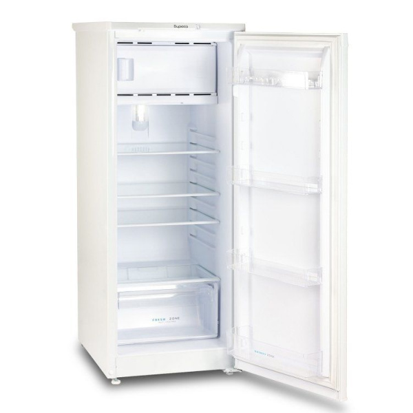 Шкаф холодильный комбинированный Бирюса Б-410 от компании Европактрейд