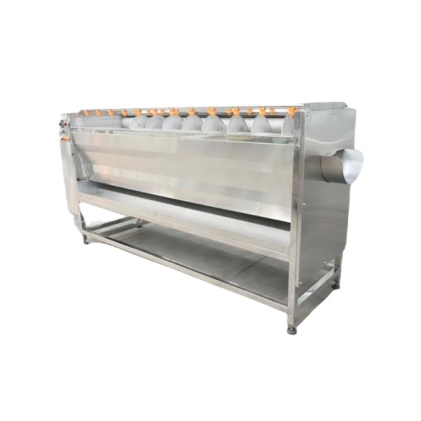 Щёточная машина для мойки овощей SX1500B от компании Европактрейд Щёточная машина для мойки овощей SX1500B от компании Европактрейд