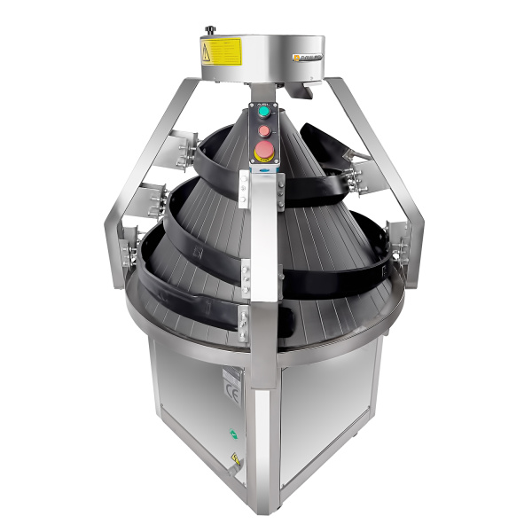 Тестоокруглитель конусный Danler RS-2000