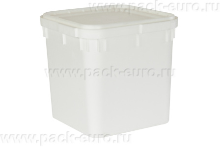 Куботейнер №1 на 23 л. (открывание 