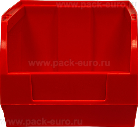 Ящик Verona 250х150х130 PP, черный антистатичный, арт. 5002 ESD, код: 12771, арт. 5002 ESD
