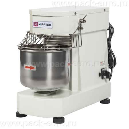 Тестомес для дрожжевого теста Miratek PR-5, арт. 030550