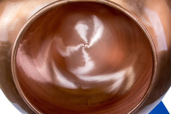 Дражировочный барабан медный Jaguar G-100 С