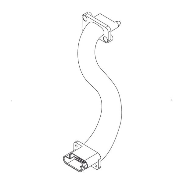 Кабель сервисный низкого напряжения Sanremo, арт.10102610 Кабель сервисный низкого напряжения Sanremo, арт.10102610
