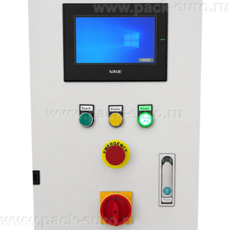 Паллетоупаковщик полуавтоматический Dracon 50E /h-2,7/d-1500