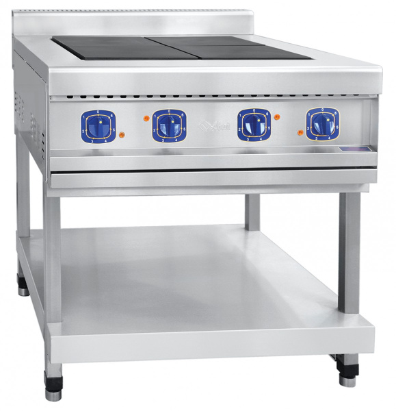 Плита эл. ЭПК-48 П /вся нерж/ подставка 710000000949, арт. 71000000949 Плита эл. ЭПК-48 П /вся нерж/ подставка 710000000949, арт. 71000000949